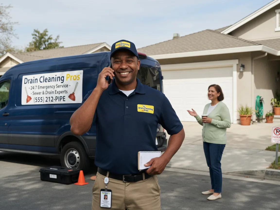 Drain Cleaning Knox, ND FAQs